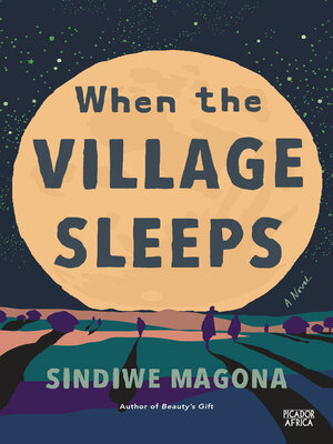 cover image of When the Village Sleeps